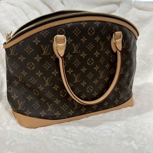 2007 LOUIS VUITTON Alma pm bag